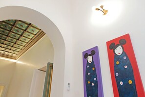 公寓 | 内部细节