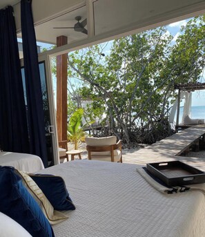 Luxury Villa, Sea View - The Bohemian Caye Caulker (Caye Caulker)