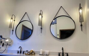 Vila superluxo, vista para o mar | Banheiro