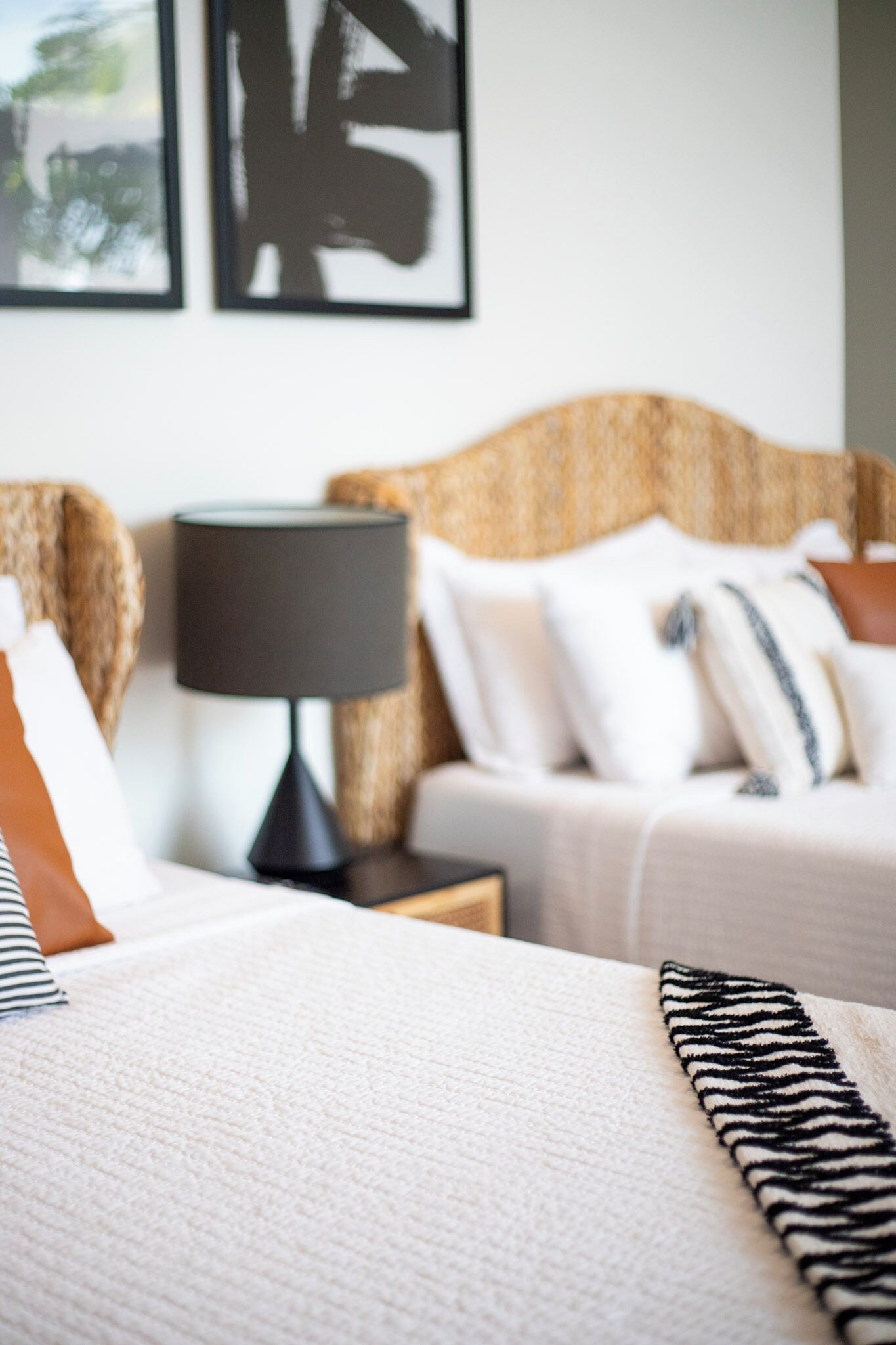 Vila superluxo, vista para o mar | Cofres nos quartos, cortinas blackout, ferros/tábuas de passar roupa