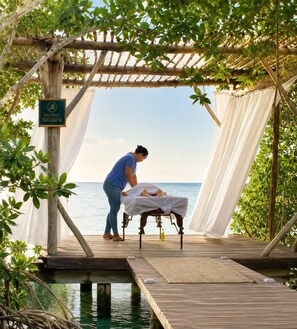 Perawatan spa