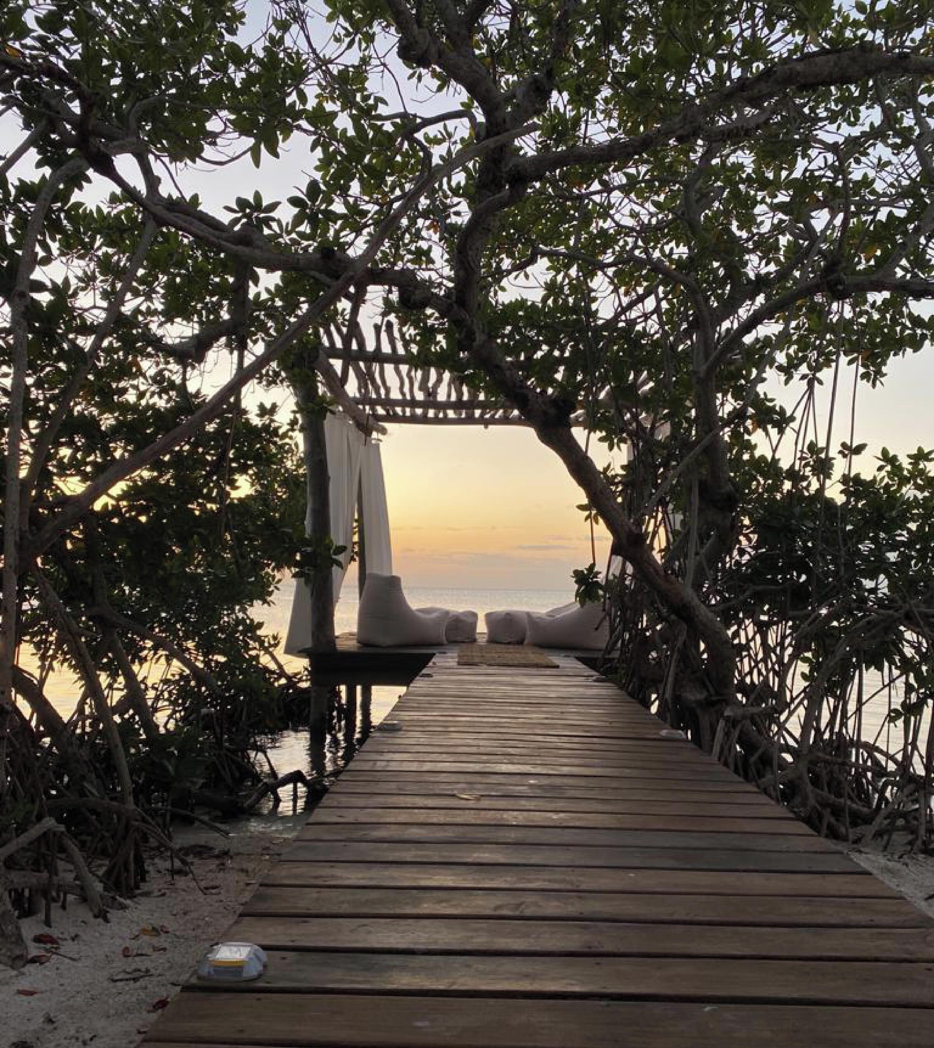 Luxury Villa, Sea View | Property grounds