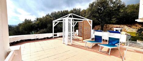 Room | Terrace/patio