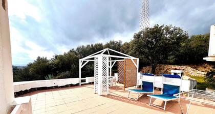 Camera Nettuno - Villa Flores