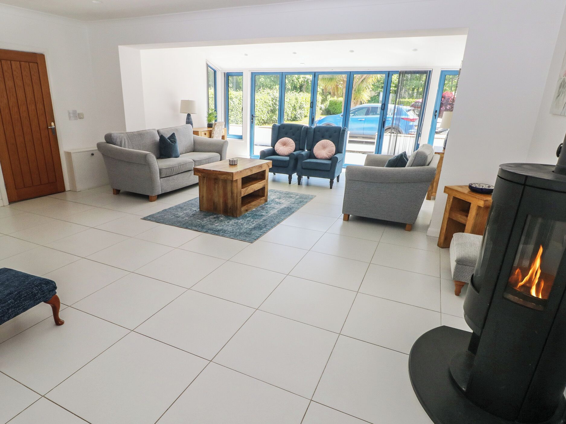 Cottage | Living area