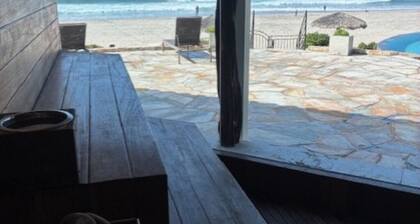 3 Bedrooms and 2 Bathrooms Exclusive Condo. Beachfront