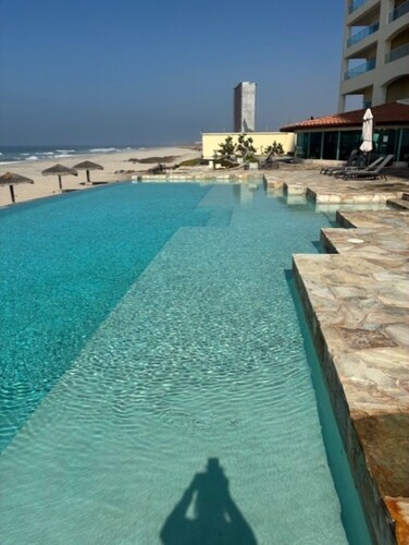 3 Bedrooms and 2 Bathrooms Exclusive Condo. Beachfront