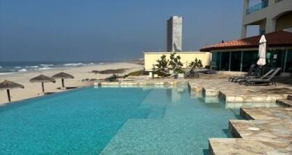 3 Bedrooms and 2 Bathrooms Exclusive Condo. Beachfront