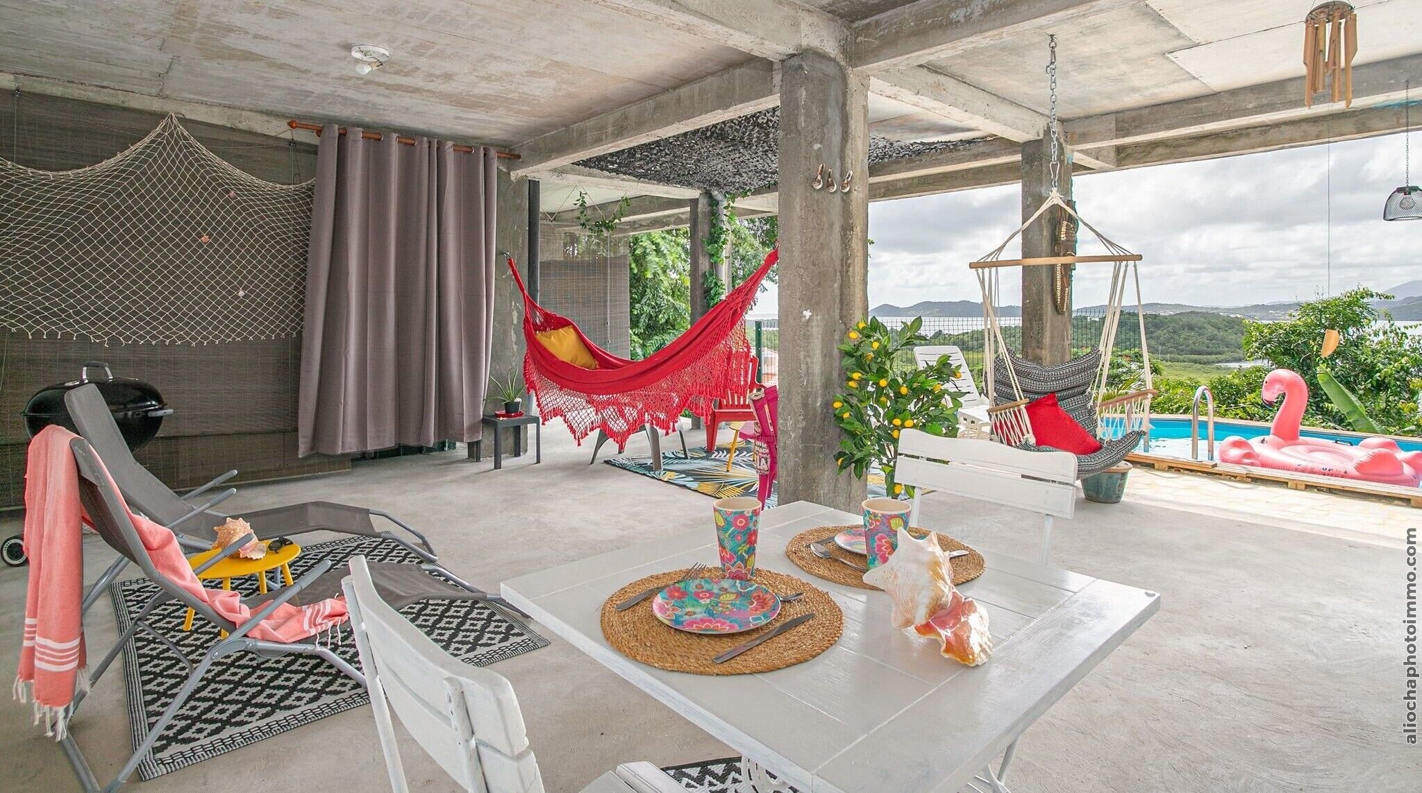 Servei de restauració a l'aire lliure