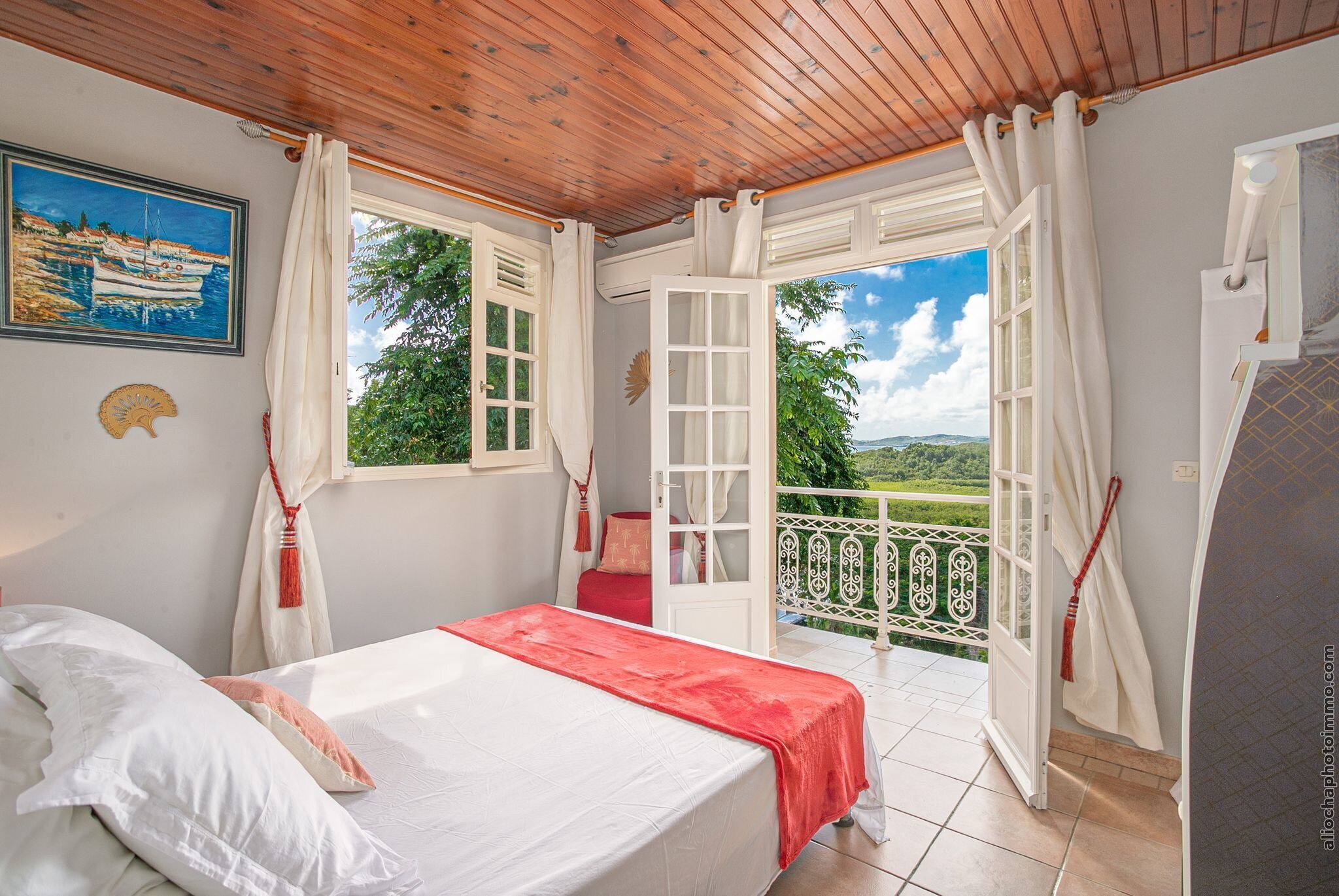 4 sovrum, strykjärn/strykbräda, resesäng och gratis wi-fi