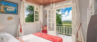 Villa panoramic sea view & private pool