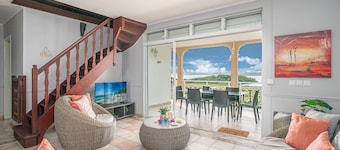 Villa panoramic sea view & private pool