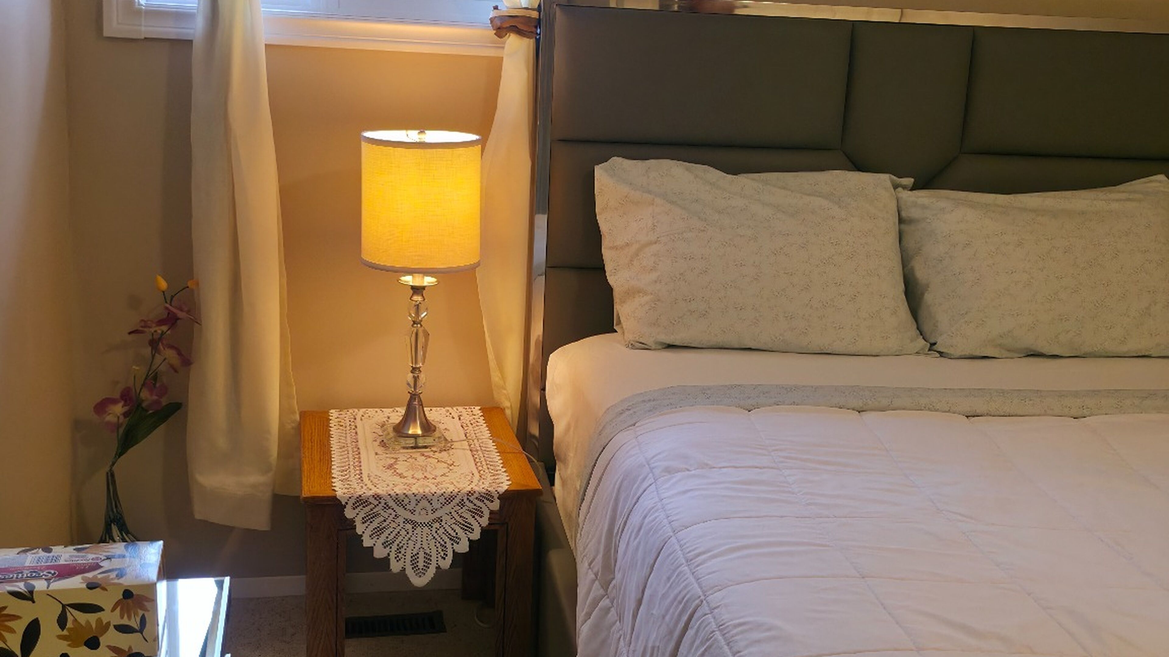 3 chambres, fer et planche à repasser, Wi-Fi, literie fournie