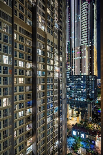 Luxury URBAN Metropole Riverside