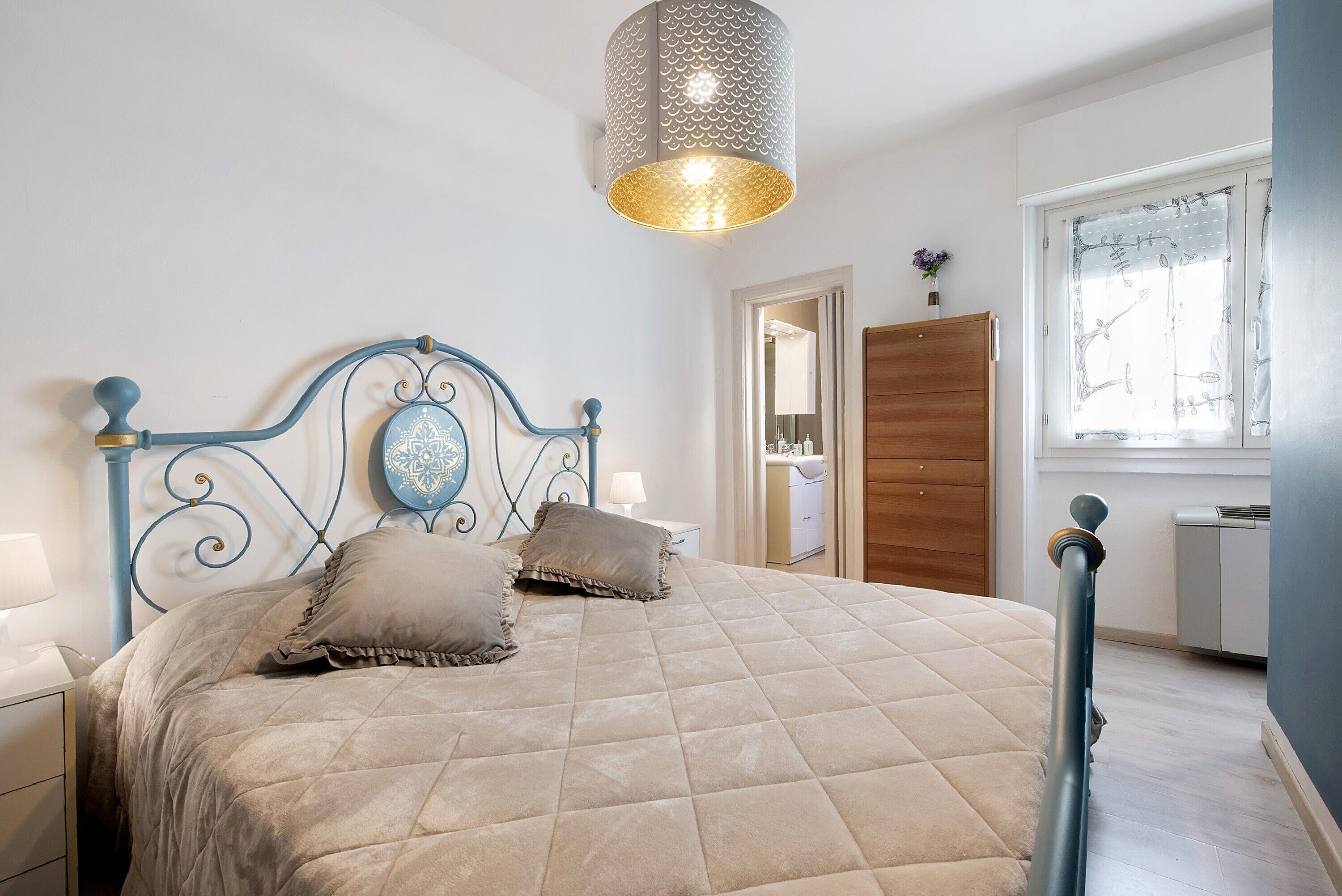 1 Schlafzimmer, WLAN, Bettwäsche