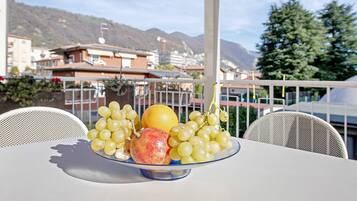 Ristorazione all'aperto