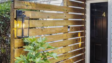 DĂ©tail de lâextĂ©rieur