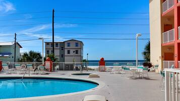 Apartment, Mehrere Betten (Paradise Shores 105) | Pool
