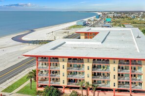 Condo, várias camas (Paradise Shores 105) | Fachada