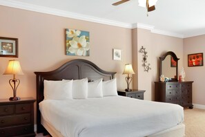 Condo, várias camas (Paradise Shores 105) | 2 quartos