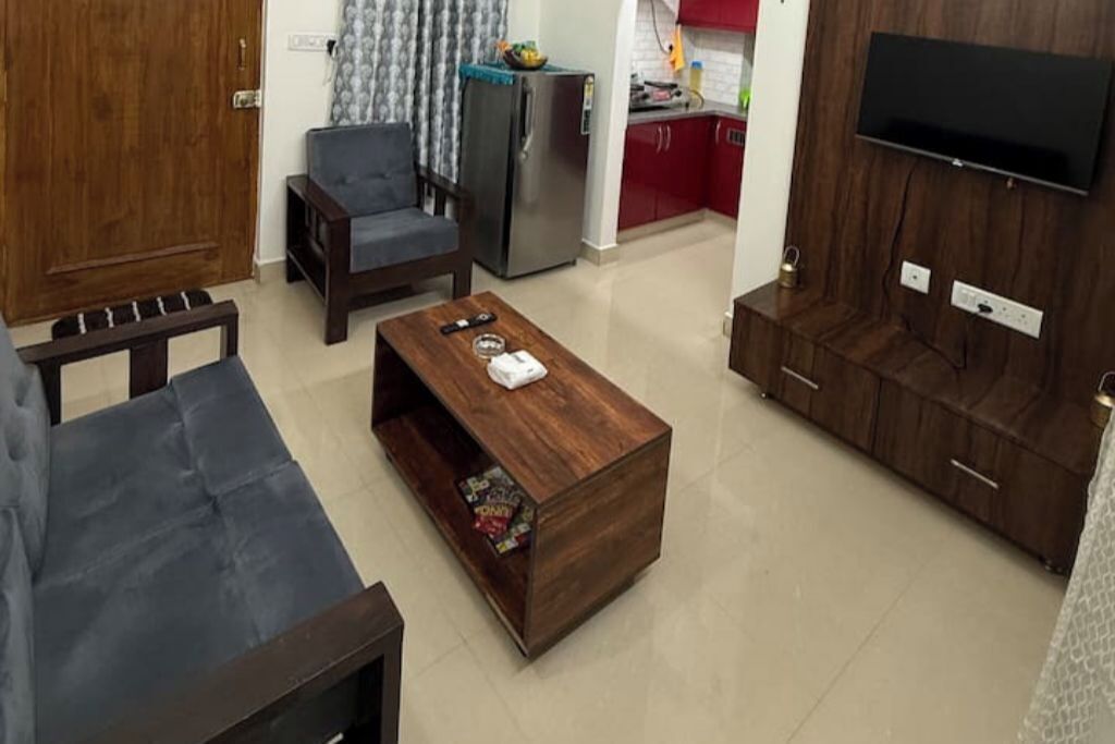 منطقة المعيشة