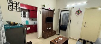 The Cozy Nook for Couples & Parties 1BHK