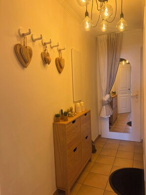 Interior - 4-person apartment with breathtaking view of the Gulf of Saint-Tropez (Grimaud)