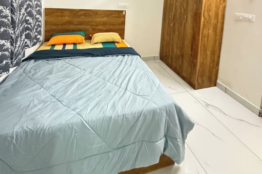 1 quarto, Wi-Fi, roupa de cama