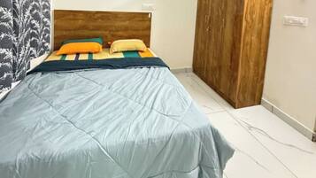 1 slaapkamer, wifi, beddengoed