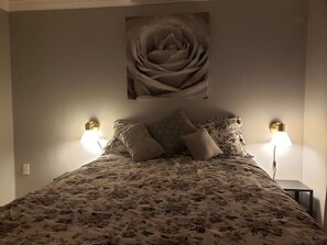 1 多间卧室、熨斗/熨衣板、WiFi