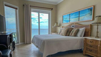 Condo, Multiple Beds, Balcony, Ocean View (Windemere 501) | 3 bedrooms, individually decorated, individually furnished