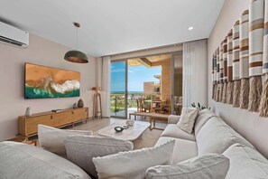 Télévision, espaces bureaux