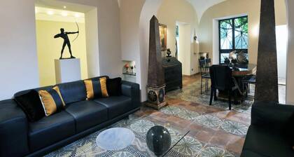 Boutique Townhouse in the Heart of Rome