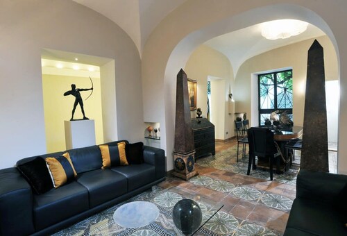 Boutique Townhouse in the Heart of Rome