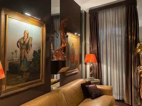 Boutique Townhouse in the Heart of Rome