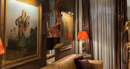 Boutique Townhouse in the Heart of Rome
