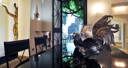 Boutique Townhouse in the Heart of Rome