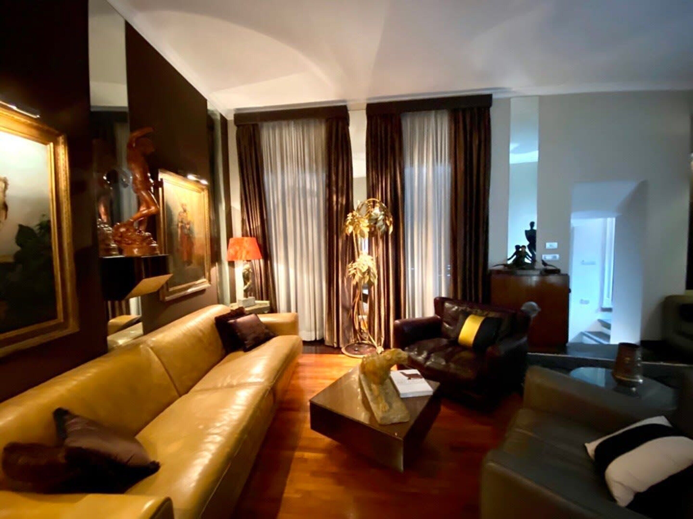 Villa | Sala de estar