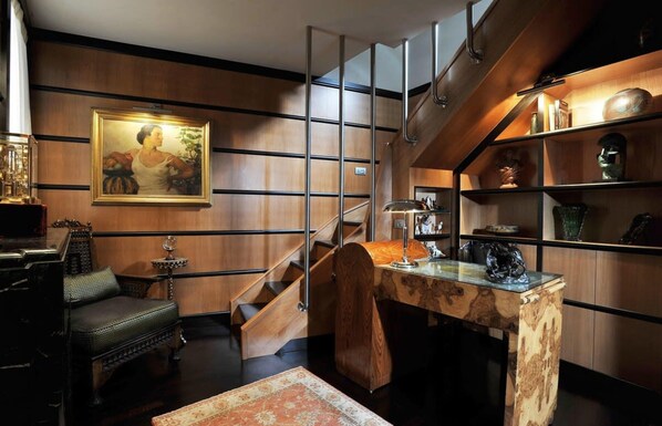 Villa | Sala de estar