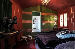 Villa | 2 bedrooms, iron/ironing board, bed sheets