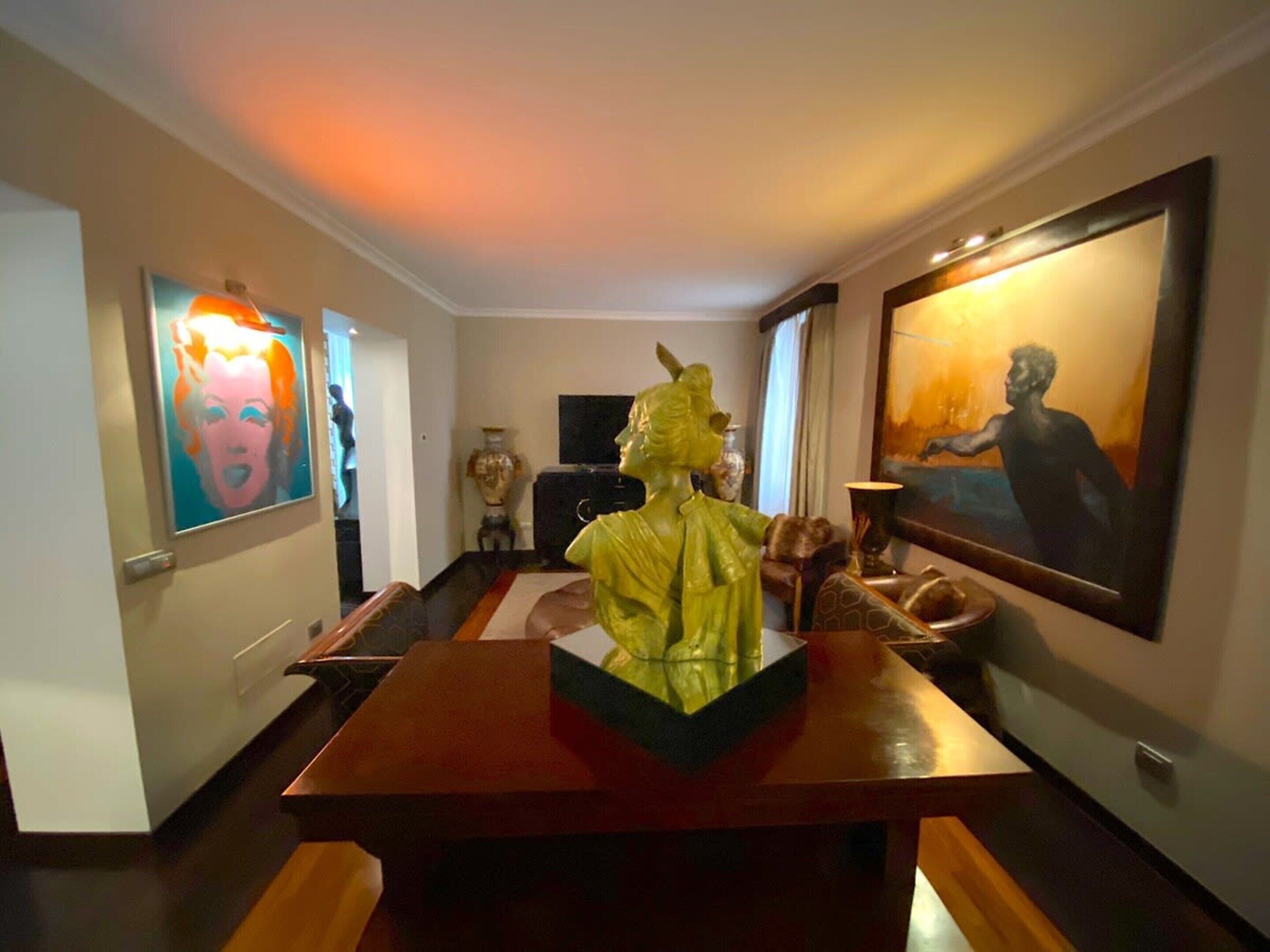 Villa | Sala de estar