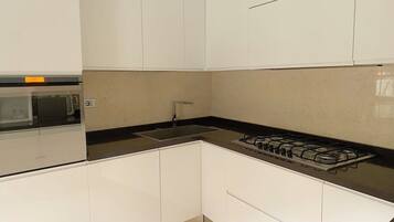 Villa | Cucina privata | Seggiolone