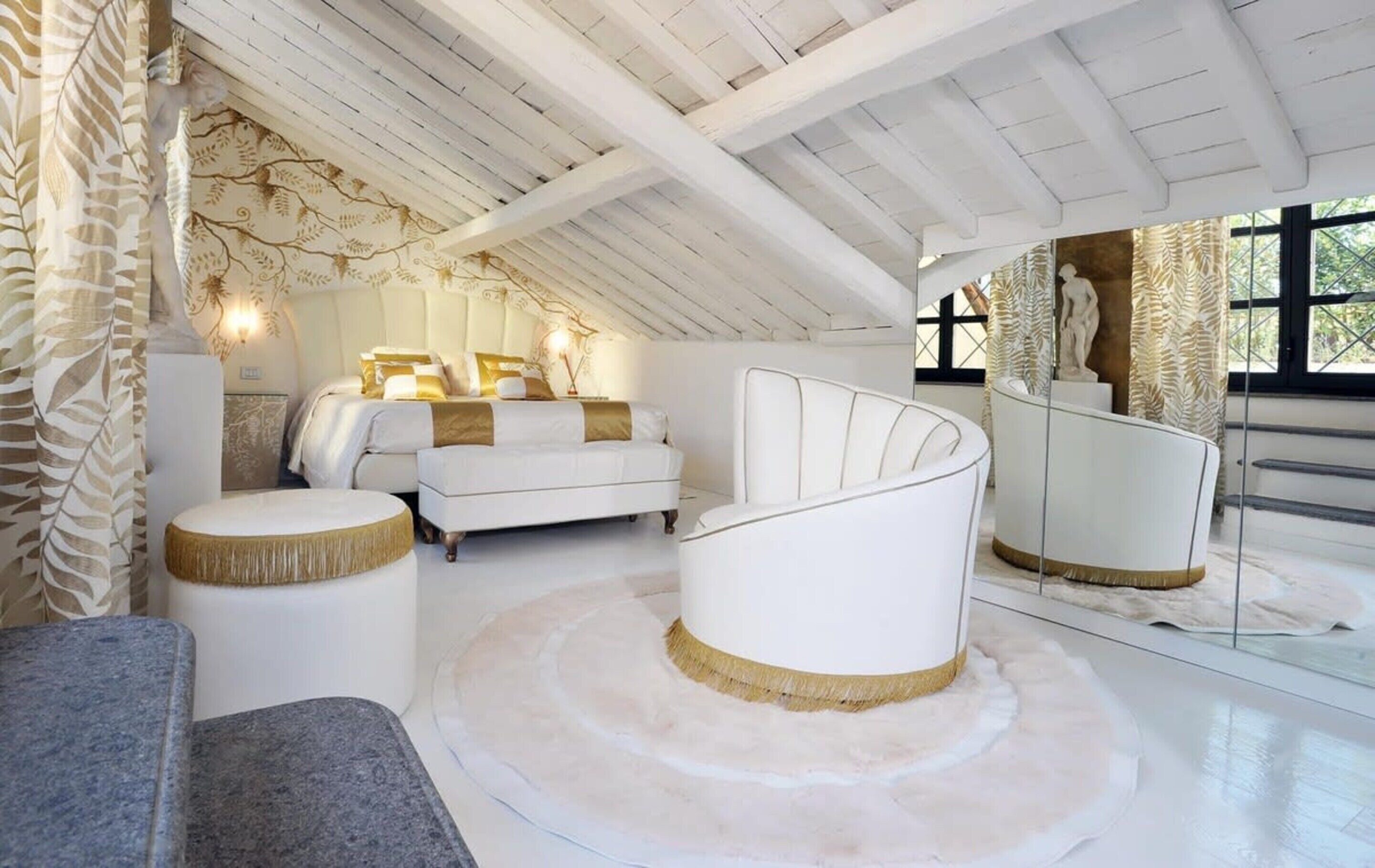 Villa | 2 Schlafzimmer, Bügeleisen/Bügelbrett, Bettwäsche