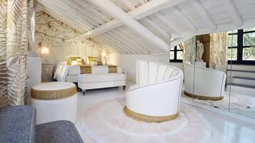 Villa | 2 Schlafzimmer, Bügeleisen/Bügelbrett, Bettwäsche