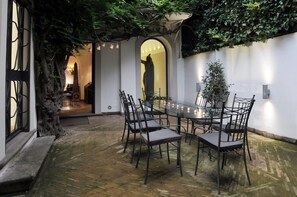 Villa | Balkon