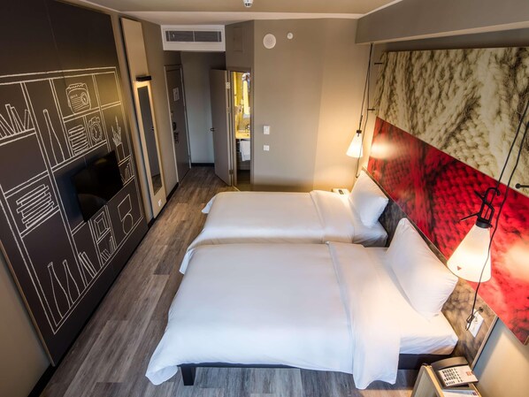 Room - Ibis Istanbul West (Istanbul)