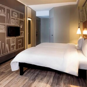 Cribs/infant beds - Ibis Istanbul West (Istanbul)