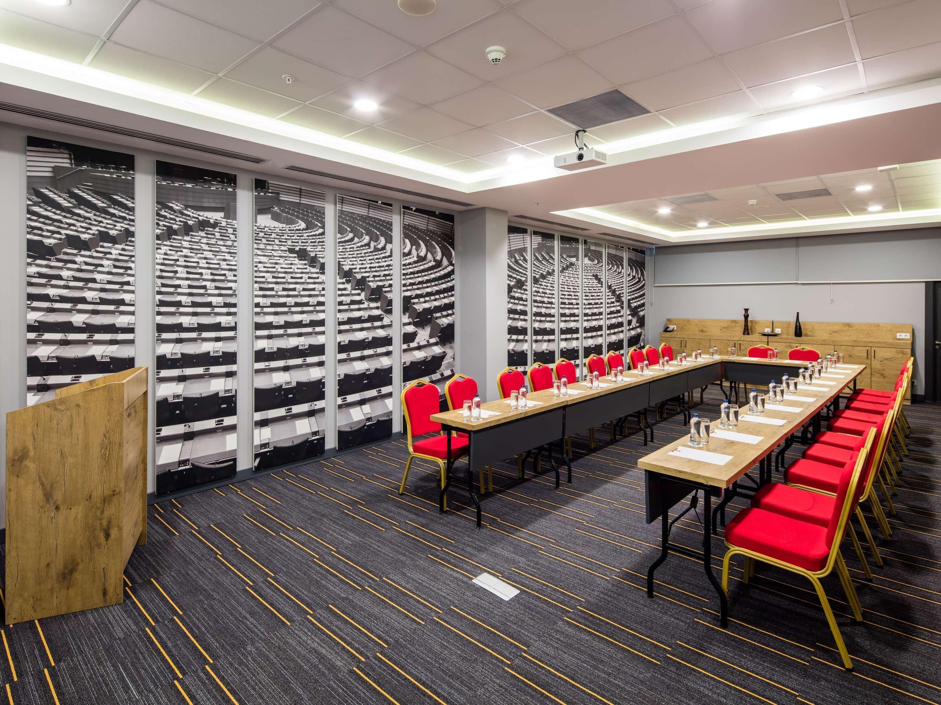 Sala de reuniones