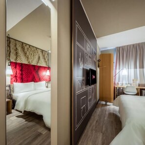 Cribs/infant beds - Ibis Istanbul West (Istanbul)