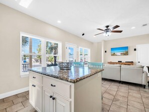 Hus, flere senger (2 Palms A) | Innvendig